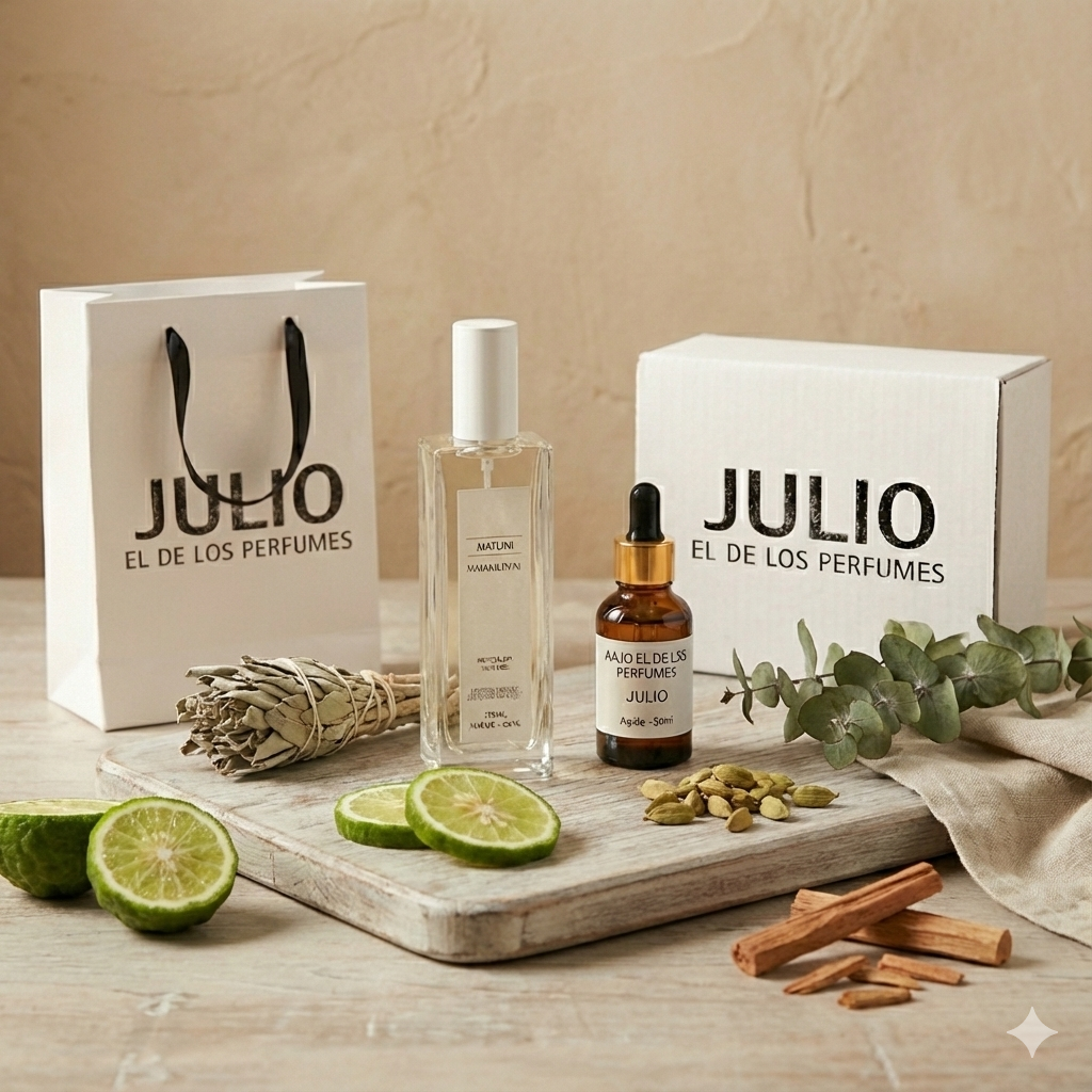 Fragancias para Todxs